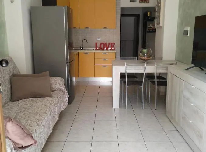 Апартаменты Love *